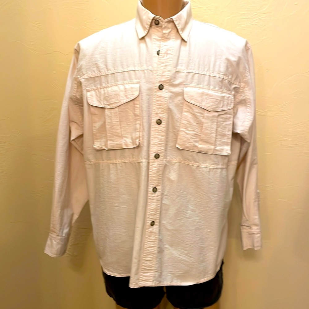 Orvis Men’s Outdoor Shirt - P5